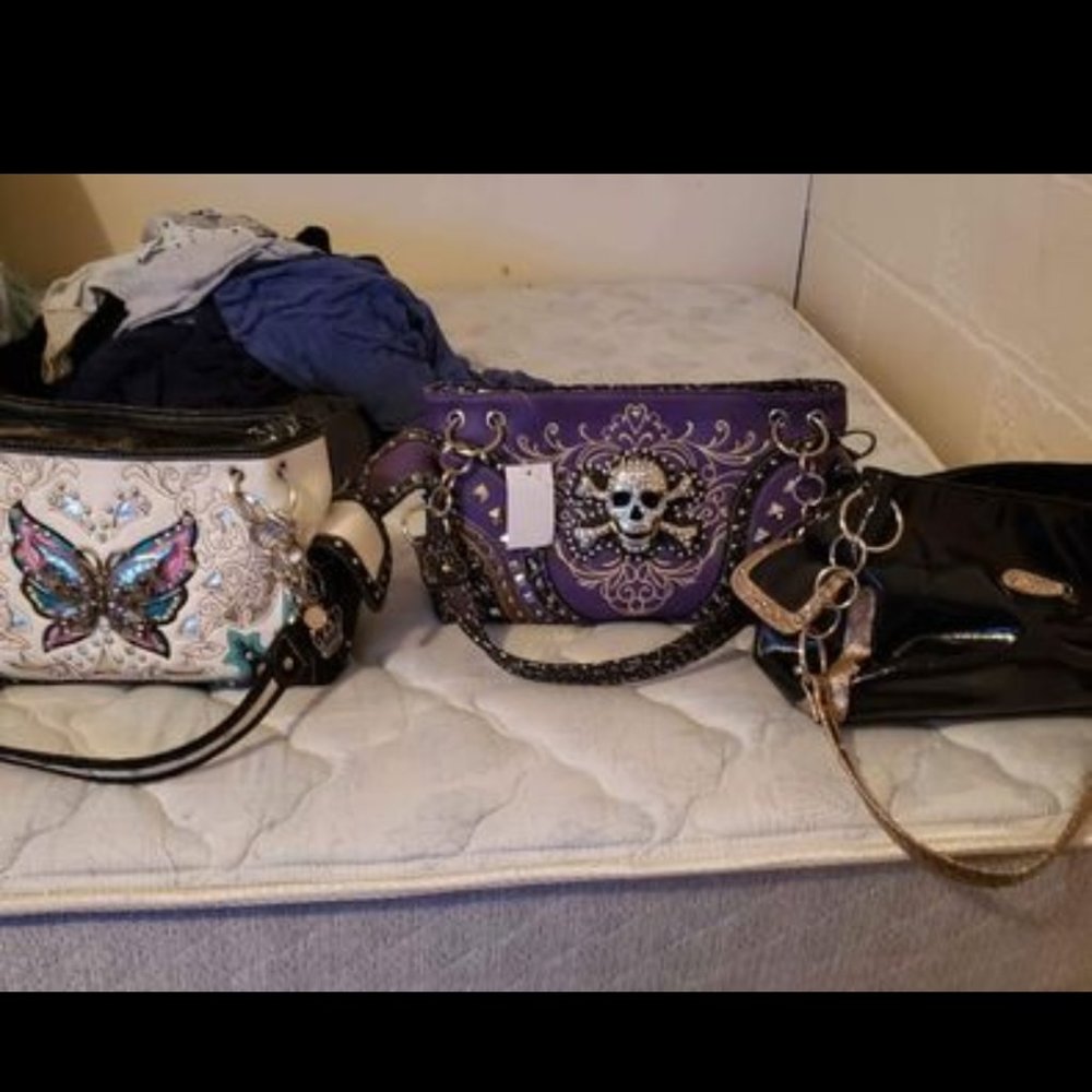 Western Origin Purses